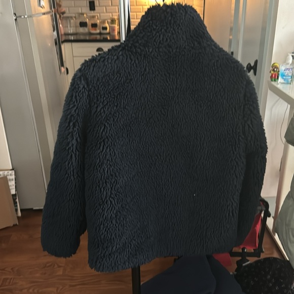Tommy Hilfiger Teddy Bear Jacket - Picture 2 of 2